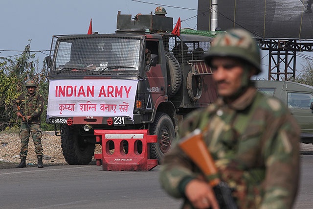 L'Inde a tué les responsables locaux de l'attentat au Cachemire