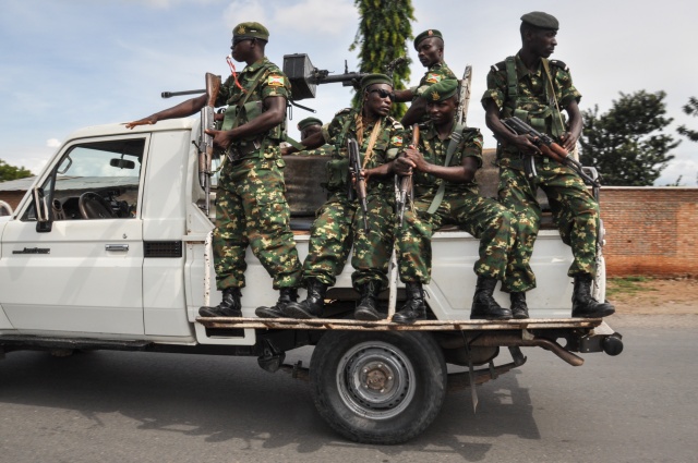 Burundi urges summit over troop drawdown plan in Somalia