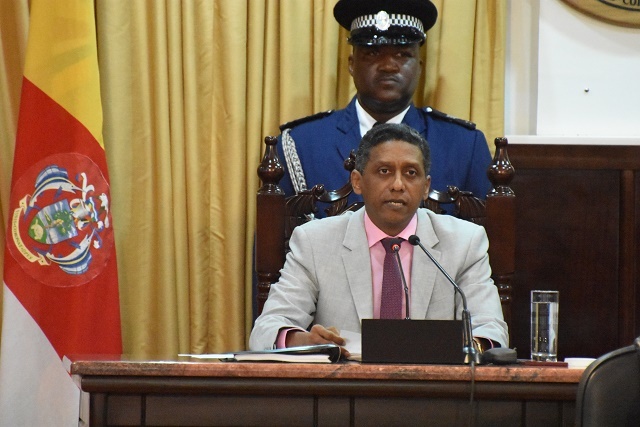 State of the nation: Steps to control alcohol to be taken; Air Seychelles to be subsidised