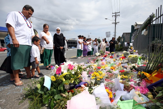 Death toll rises to 50 as New Zealand mourns victims