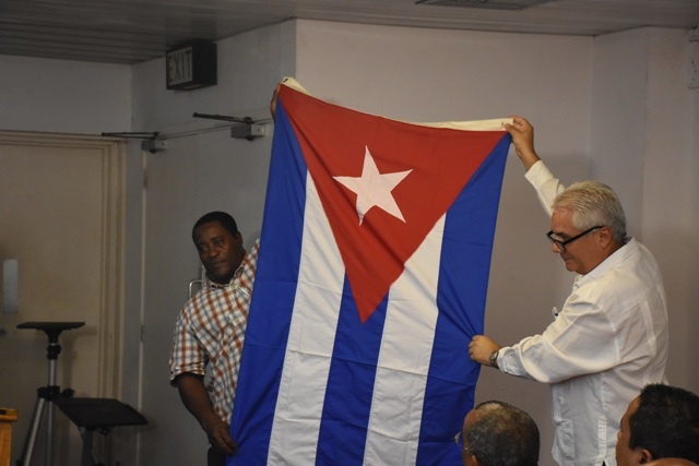 New group, Amigos De Cuba, boosts Seychellois-Cuban friendship