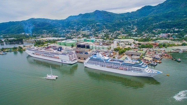 L'expansion du port des Seychelles entre dans la phase de conception; L'équipe bulgare visite le site