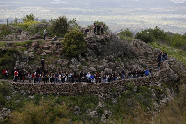 Syria requests urgent UN Security Council meeting on Golan