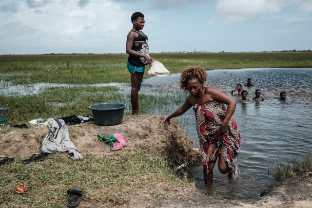 Cholera cases mount to over 1,000 in cyclone-hit Mozambique