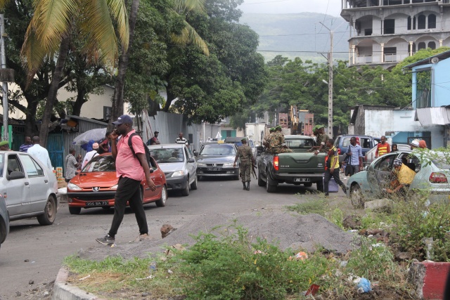 Azali confirmed winner of disputed Comoros vote