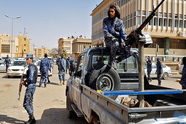 Libye: les forces pro-Haftar repoussées, réunion prévue du Conseil de sécurité