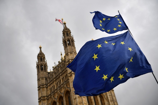 Britain, EU set out competing Brexit delay dates