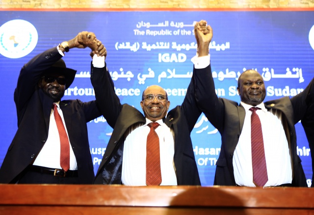 Sudan army ousts Bashir, protestors vow further demos