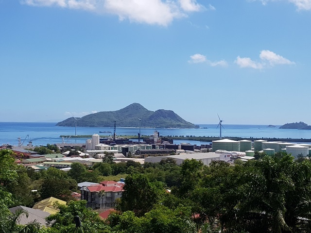 Les garde-côtes américains déclarent que le port des Seychelles manque de mesures antiterroristes solide