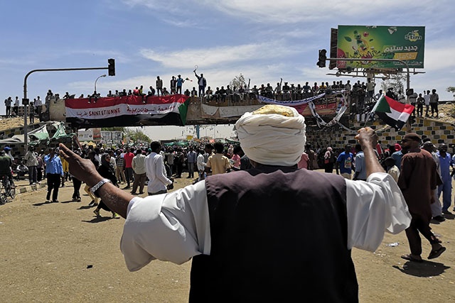 Soudan: le mouvement de contestation veut un gouvernement civil "immédiatement"