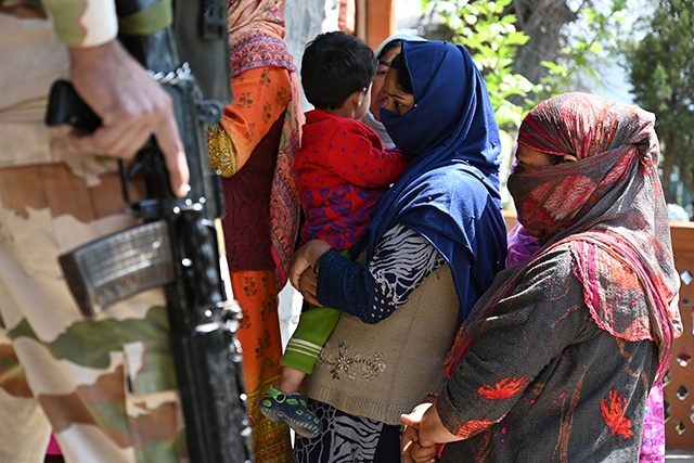 Inde: deuxième phase de vote des élections législatives