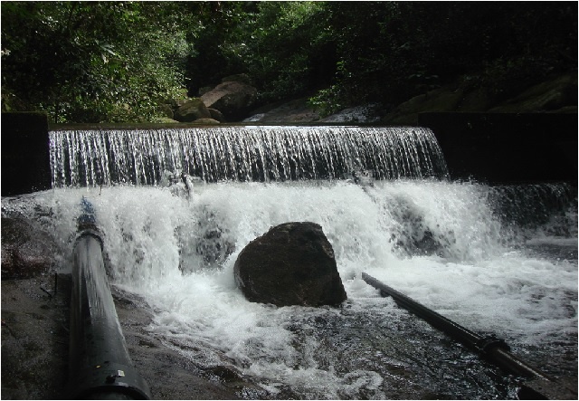 Report on and design of new dam in Seychelles to be ready in January