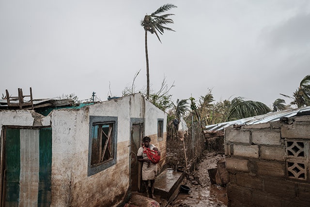 Les Comores et le Mozambique menacés par un cyclone