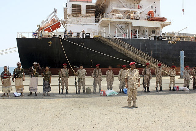 Yémen: les rebelles annoncent un retrait de 3 ports, l'ONU prudente