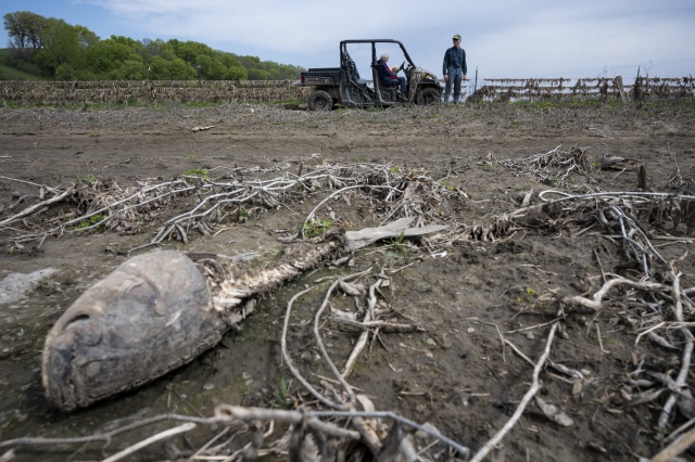 UN kicks off major climate change effort