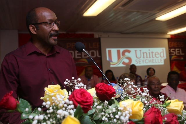 Vice President Meriton interview: United Seychelles has taken steps back in order to rebuild