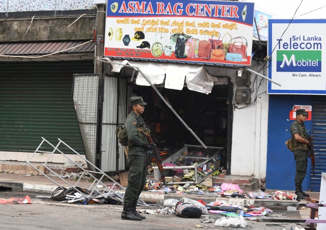 Arrests, new curfews in Sri Lanka after anti-Muslim riots