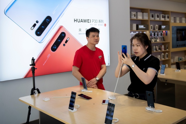 US delays Huawei ban for 90 days