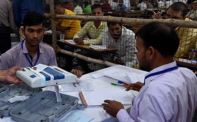 India awaits results from world's biggest election