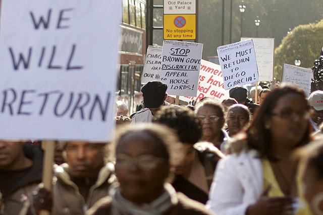 Chagos: Londres sommé par l'ONU de rendre l'archipel à l'île Maurice