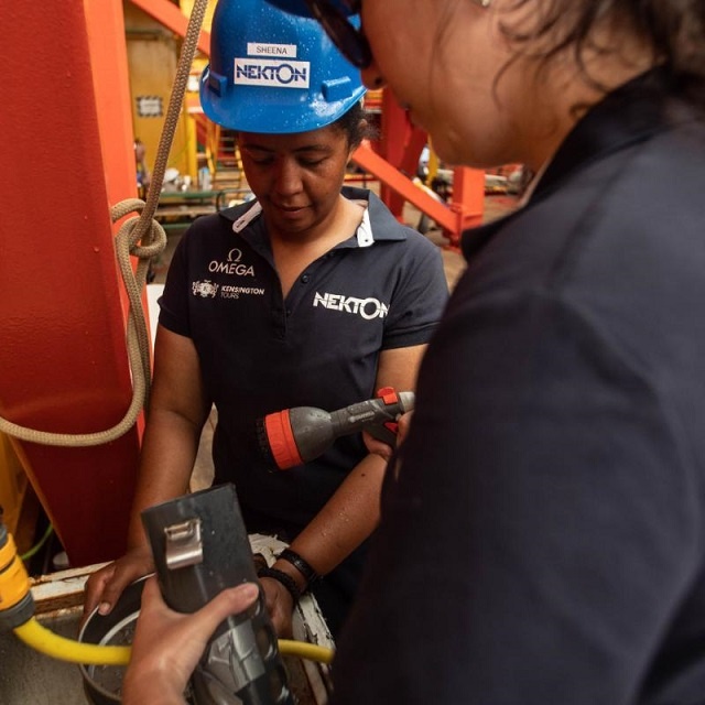 2 Seychellois women awarded fellowships to Oxford to advance study of marine science