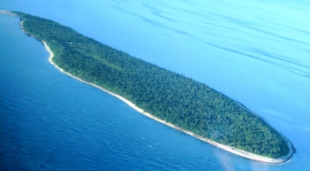 New airstrip on remote Seychellois island - Providence - boosts security, tourism storm response