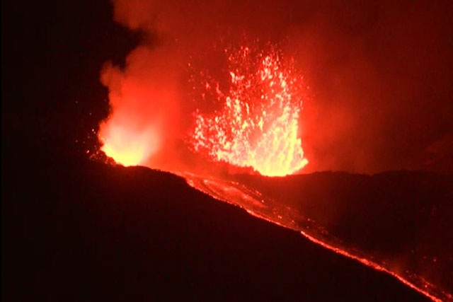 Italie: l'Etna se réveille