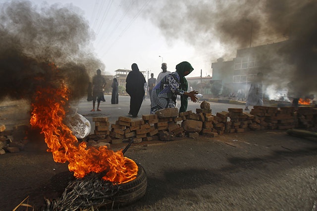 Soudan: plus de 35 morts dans la dispersion du sit-in à Khartoum