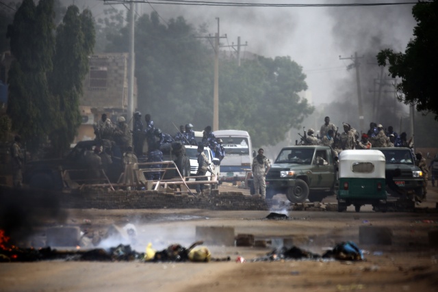 Sudan protesters reject army election plan after deadly crackdown