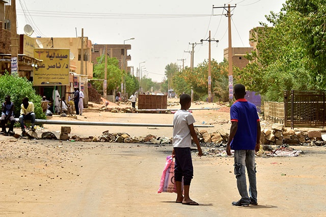 Soudan: reprise prochaine des négociations après trois jours de désobéissance civile