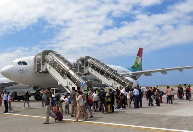 En se concentrant sur son marché le plus important, les leaders du tourisme aux Seychelles étudient les normes et attentes européennes