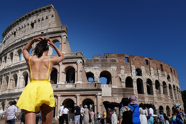 L'Europe étouffe sous la canicule, le pire reste à venir