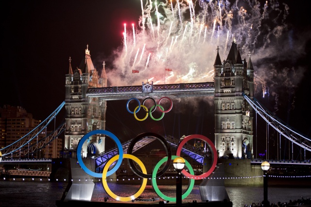 London's Tower Bridge an icon at 125 years old