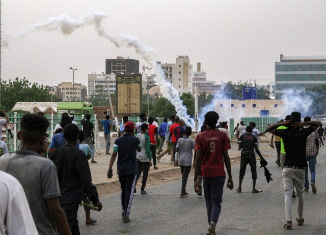 Three bodies found after Sudan protests turn deadly