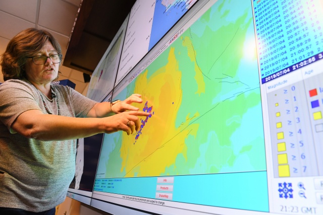 Southern California rocked by strongest quake in two decades