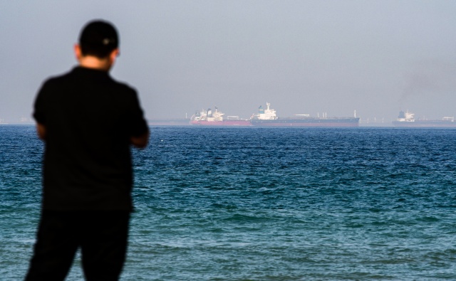 Iran demands Britain release oil tanker held in Gibraltar