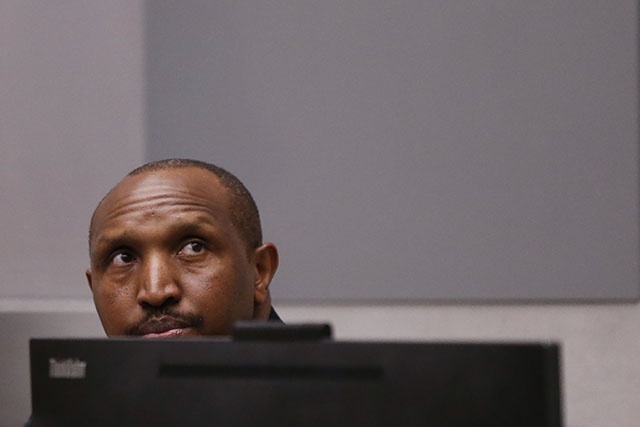 L'ex-chef de guerre congolais Ntaganda reconnu coupable de crimes de guerre