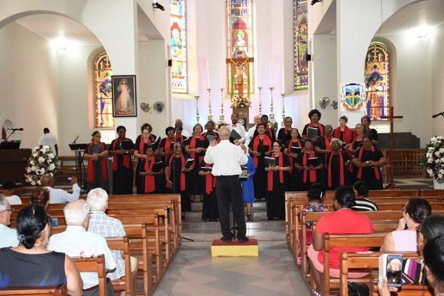 Following Notre Dame fire, Seychelles raises pot of money for Parisian cathedral