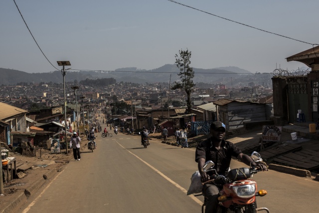 DR Congo urges calm after Ebola case in key city