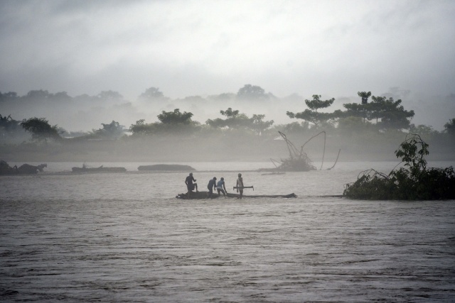 Monsoon rains wreaking flood havoc across South Asia