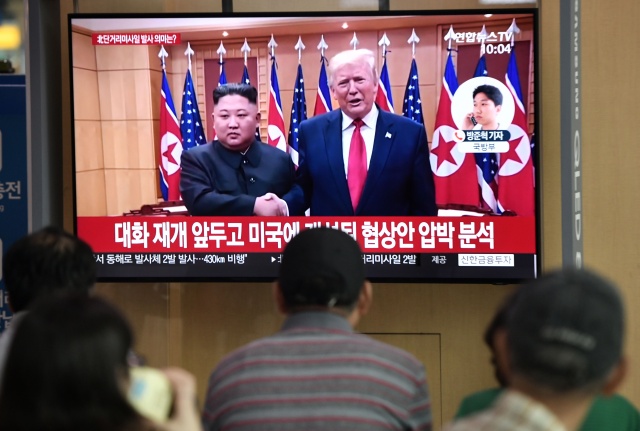 N. Korea fires short-range missiles in latest provocation