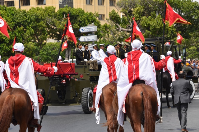 State funeral for Tunisia's Essebsi as new polls loom