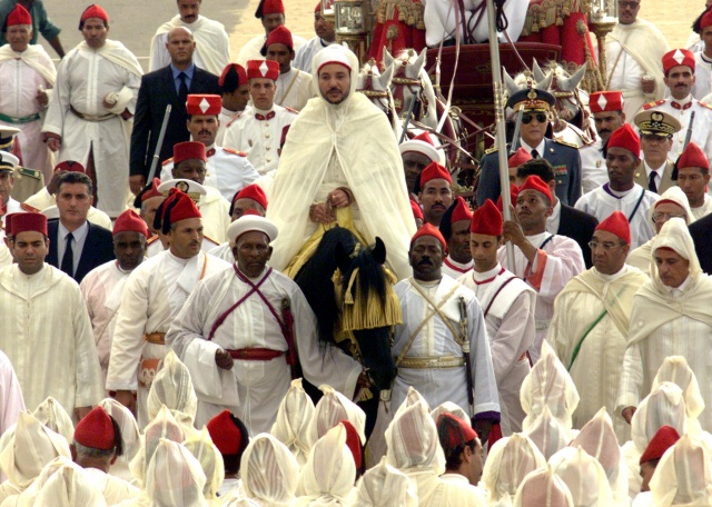 Moroccan King pardons thousands, including 'Hirak' protesters