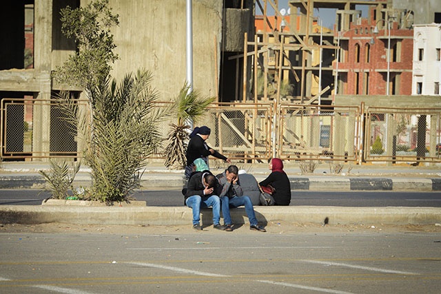 Amnesty évoque une grève massive de la faim dans une prison du Caire