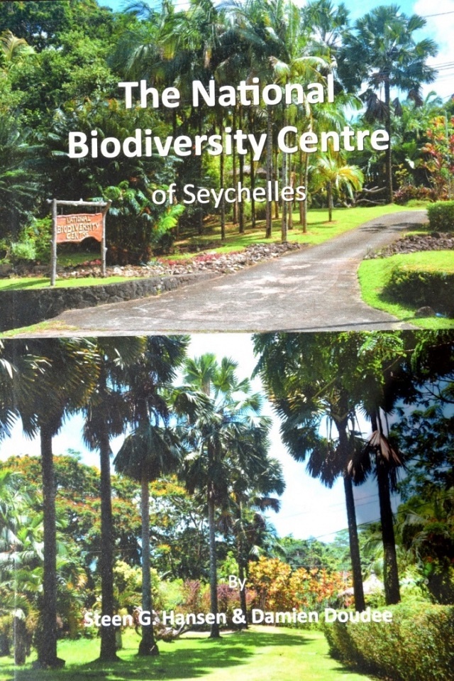 New book highlights crucial role of Seychelles’ National Biodiversity Centre