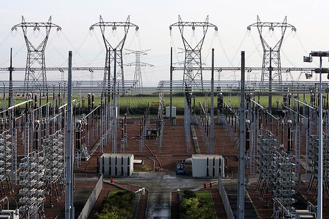 Gigantesque panne d'électricité au Royaume-Uni