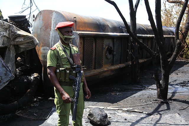 Tanzanie: 69 morts dans l'explosion du camion-citerne, le pays en deuil