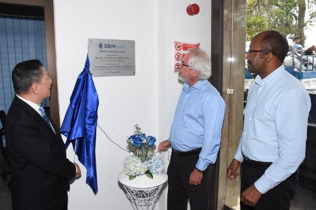 New bank offering digital financial tools opens in Seychelles