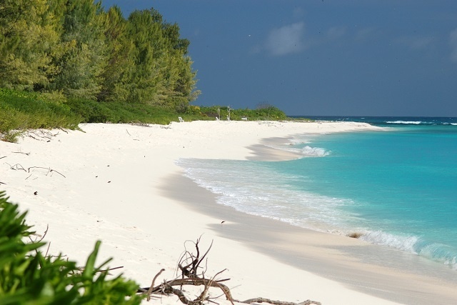 Le plan des Seychelles pour la désignation de «drapeau blanc» pour ses plages propres interrompue par des allégations de fraude