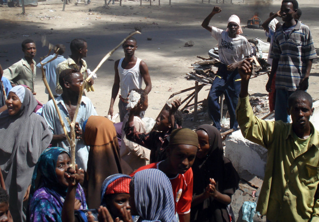 Somali state braces for election with risks to regional stability